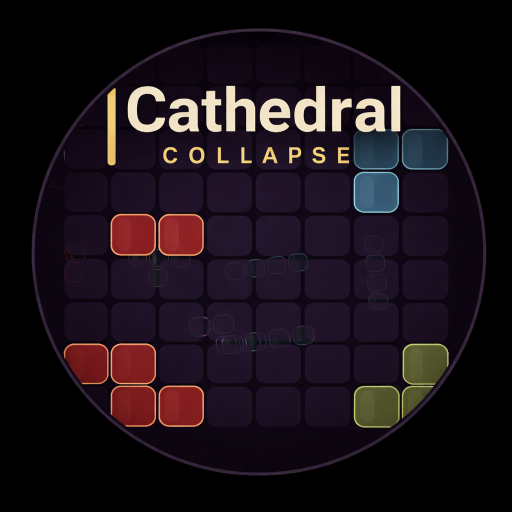 Cathedral Collapse app icon
