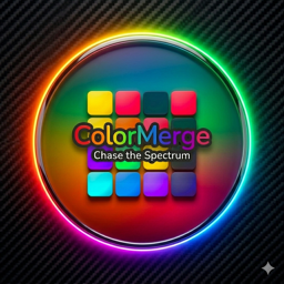 Color Merge app icon