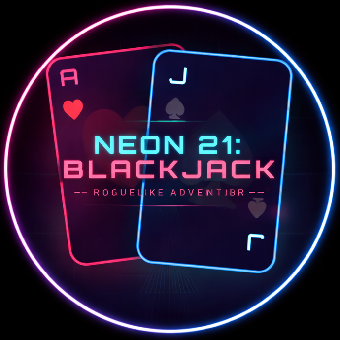 Neon 21 app icon